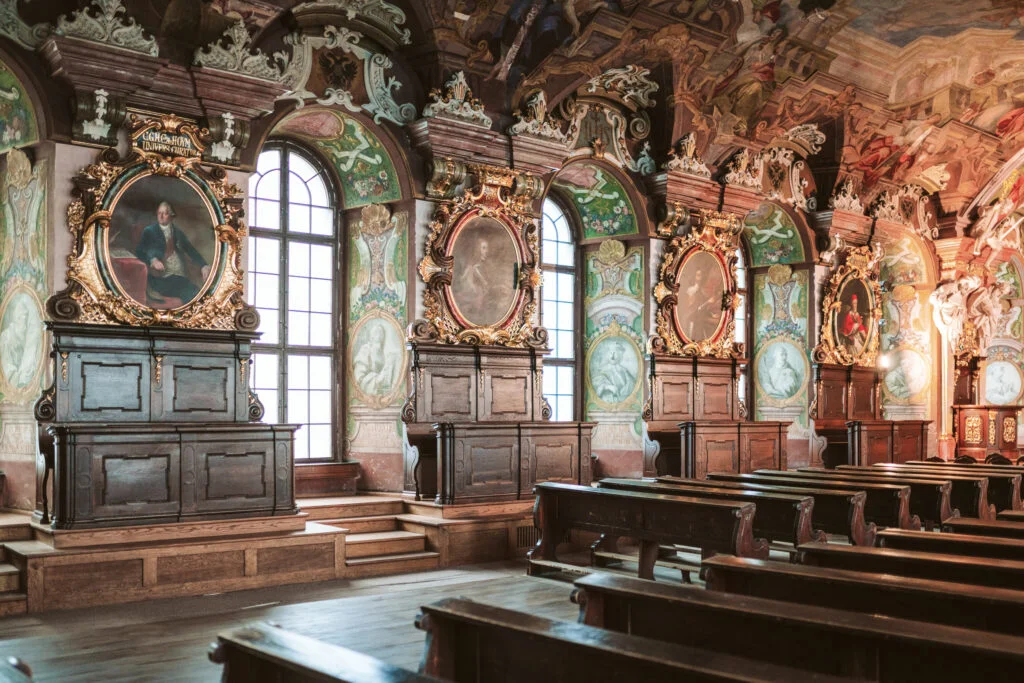 Aula Leopoldyńska