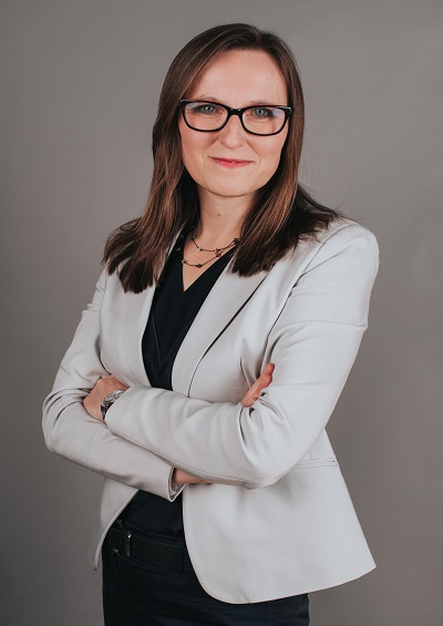 Prodziekan Wawrzycka