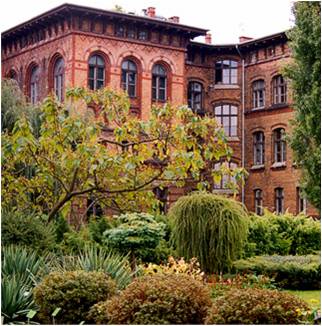 ogrod botaniczny kanonia