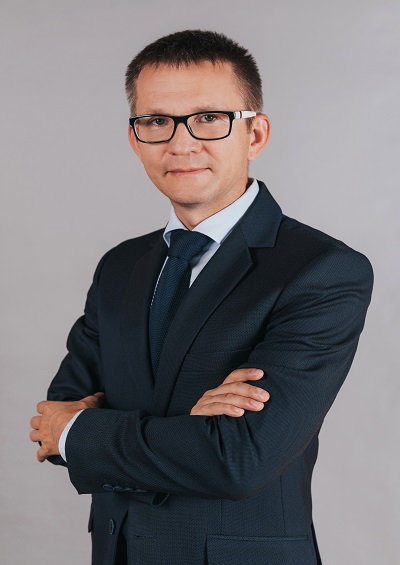 dr hab. inż. Marcin Kadej, prof. UWr