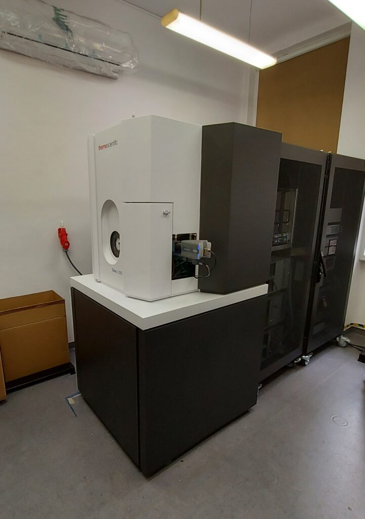 transmisyjny mikroskop elektronowy