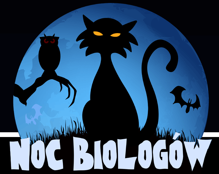 logo Noc Biologów