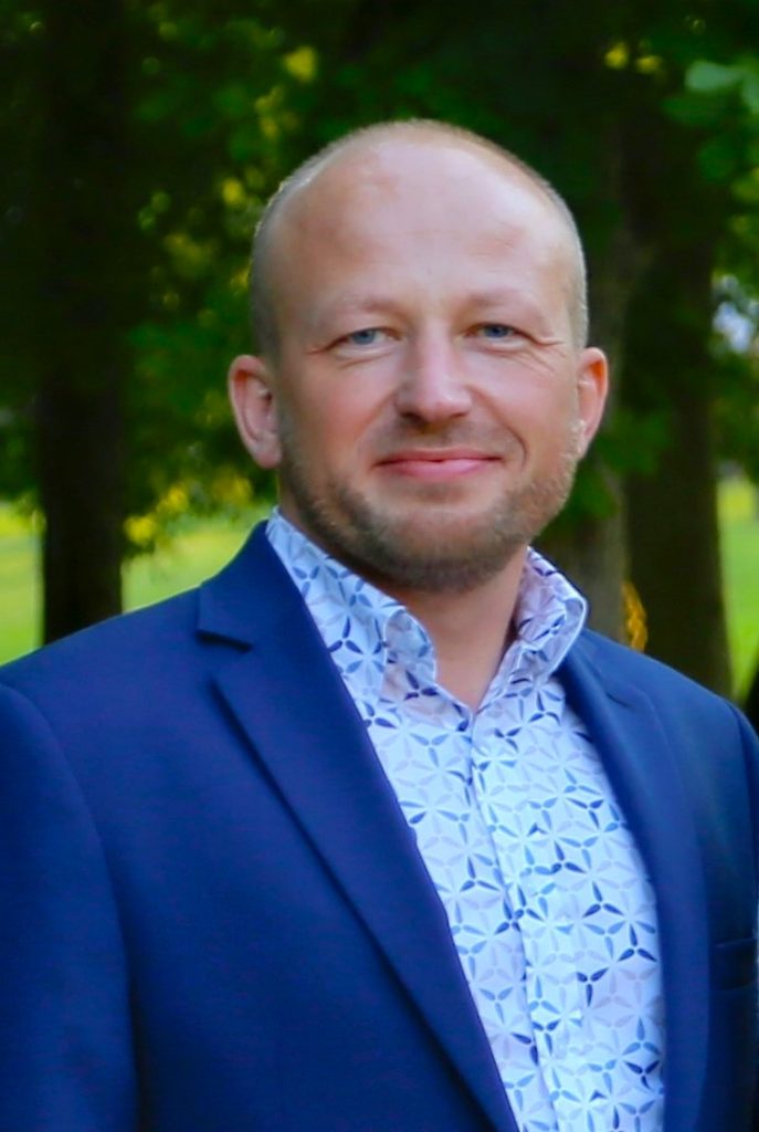 mgr Rafał Klodek