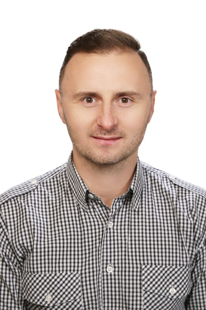 mgr Jakub Kordas