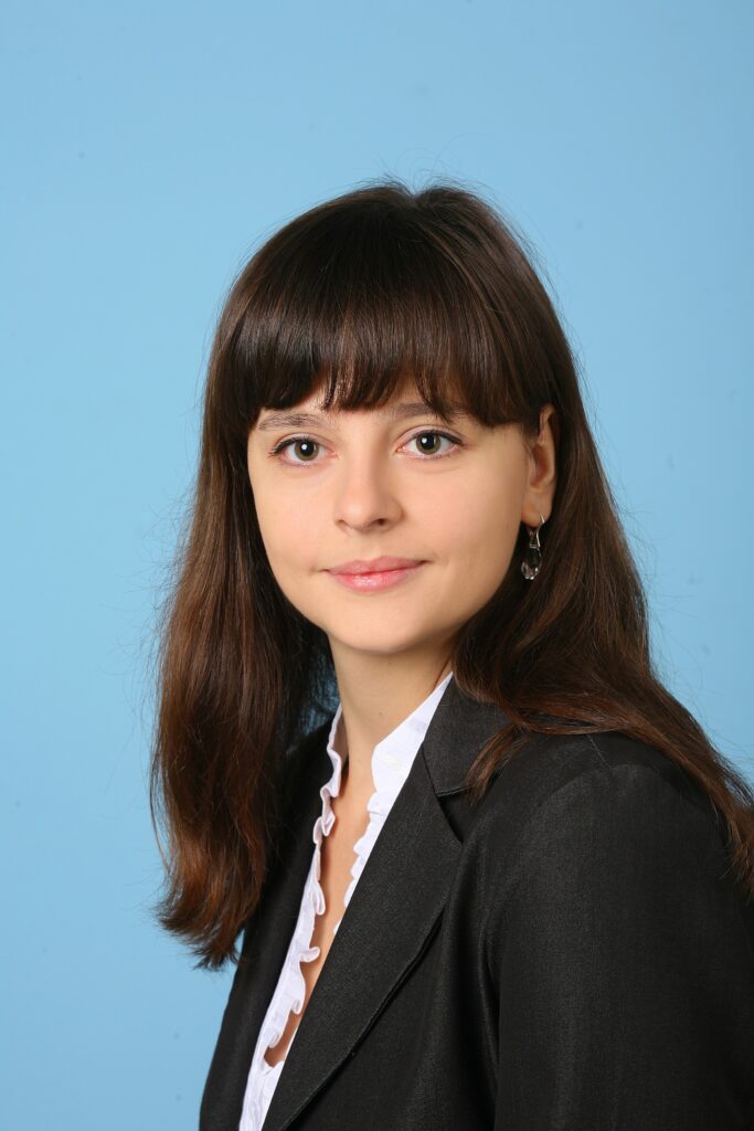 mgr Monika Kaliwoda