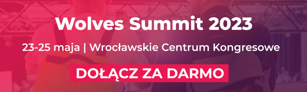Konfrencja Wolves Summit 2023