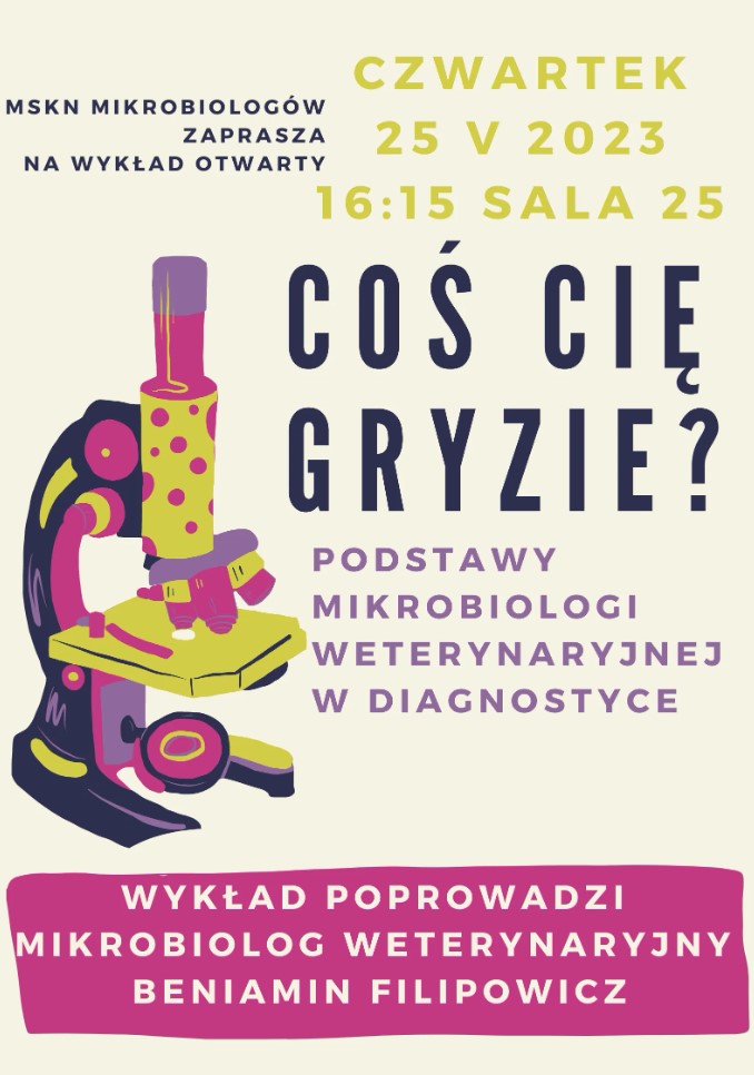 plakat wydarzenia