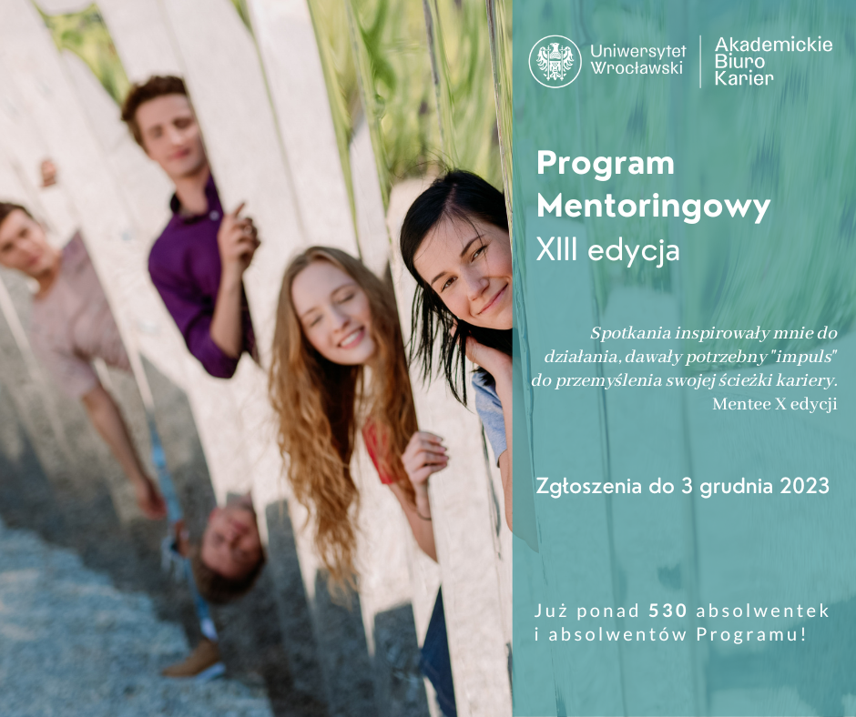 Program mentoringowy