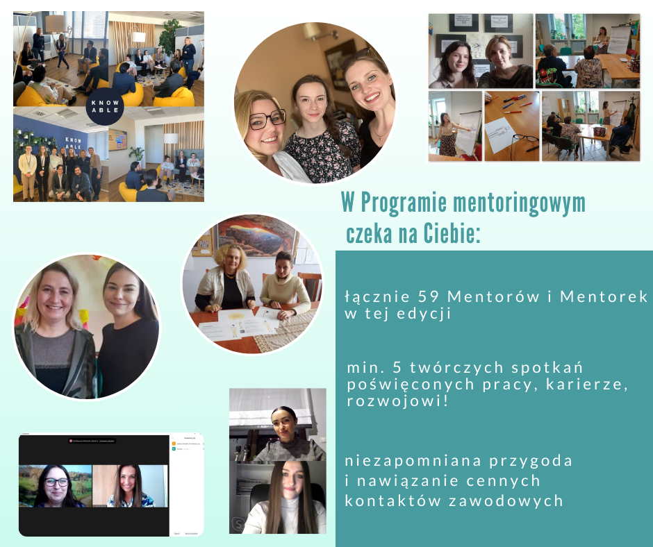 Program mentoringowy
