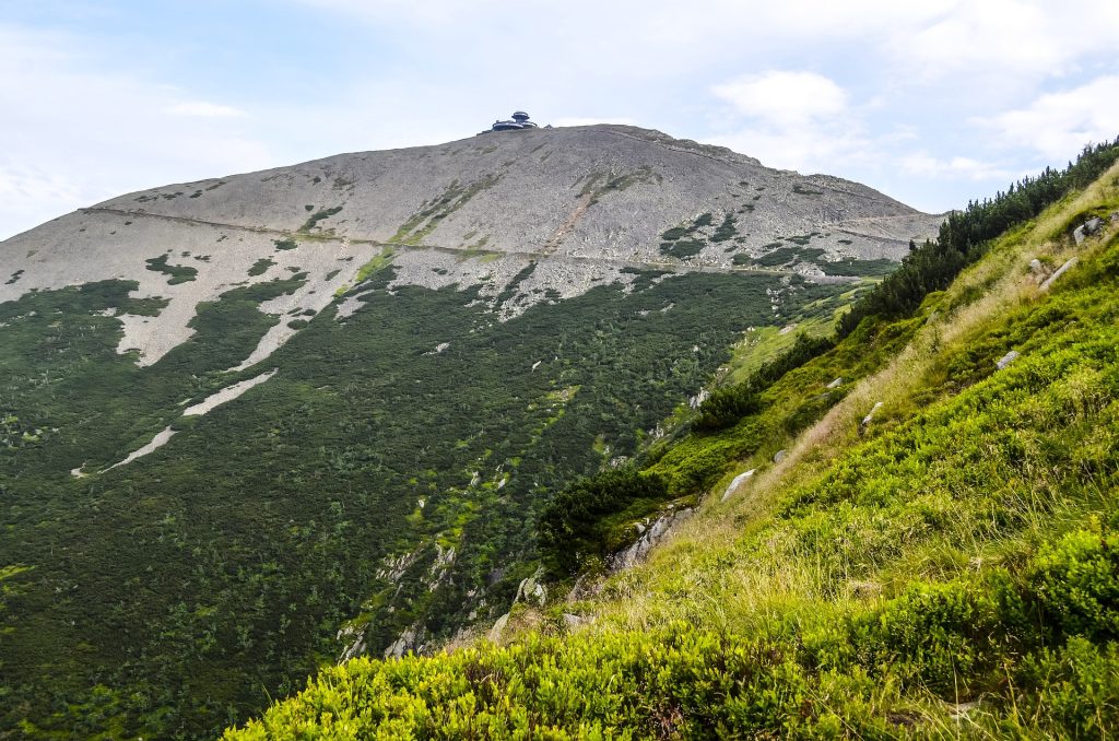 Karkonosze