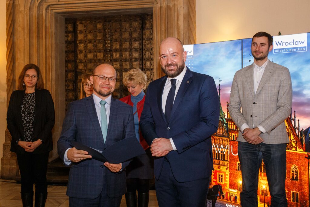 podziękowania dla Muzeum Przyrodniczego 