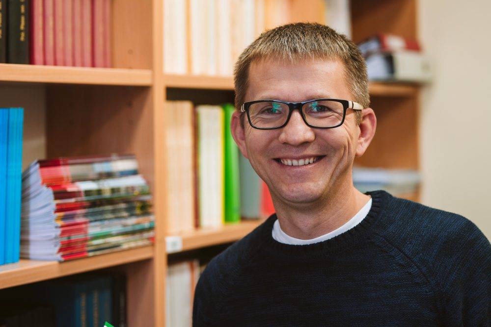 dr hab. inż. Marcin Kadej, prof. UWr  