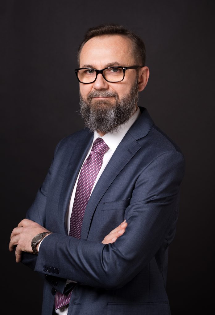 dr Józef Krawczyk, prof. UWr