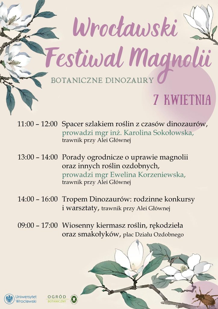 Wrocławski Festiwal Magnolii