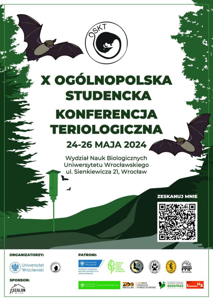 Ogólnopolska Studencka Konferencja Teriologiczna