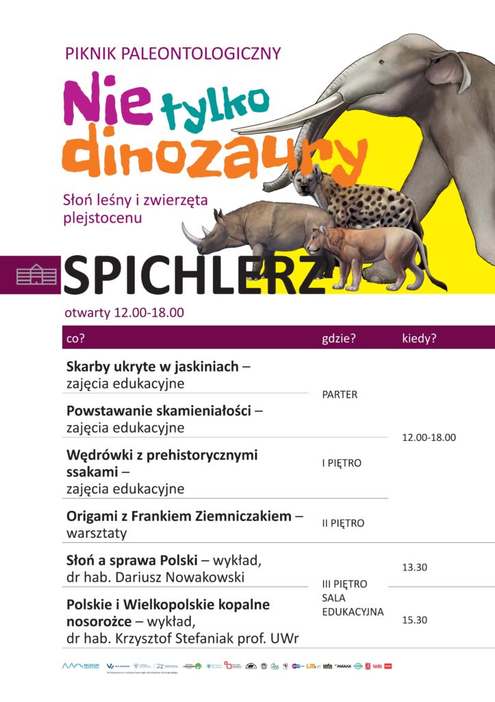 piknik paleozoologiczny program