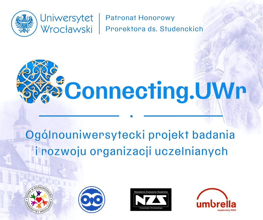 Connecting.UWr