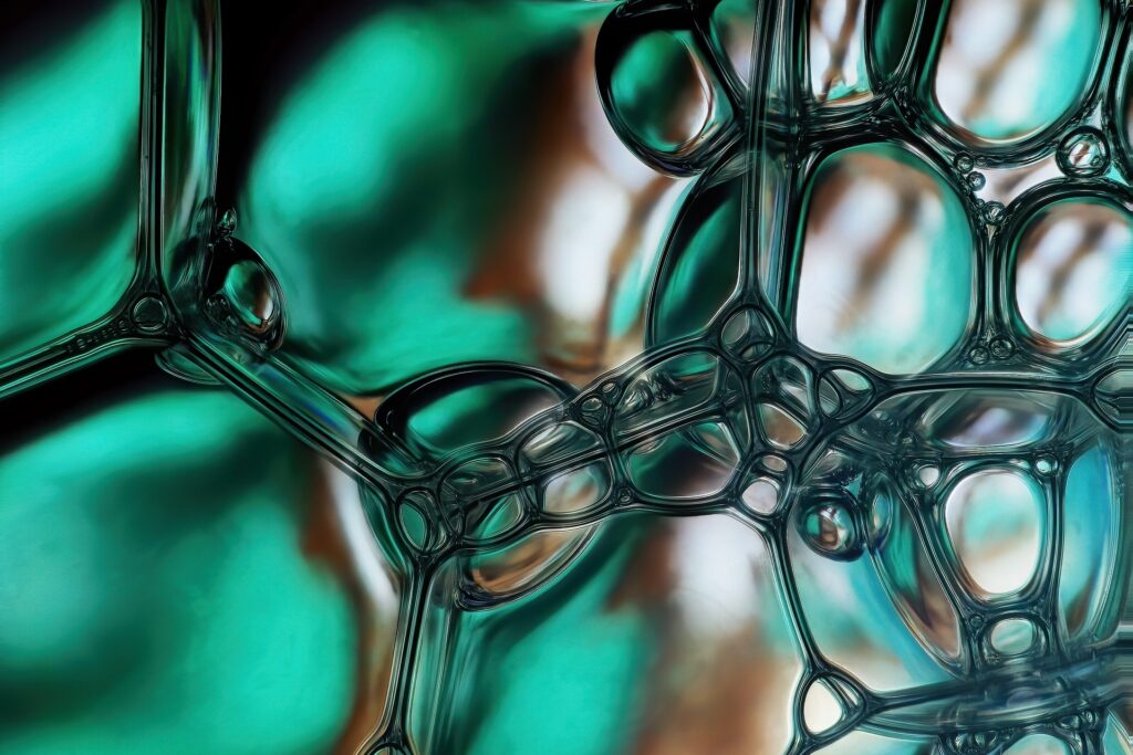 bubbles