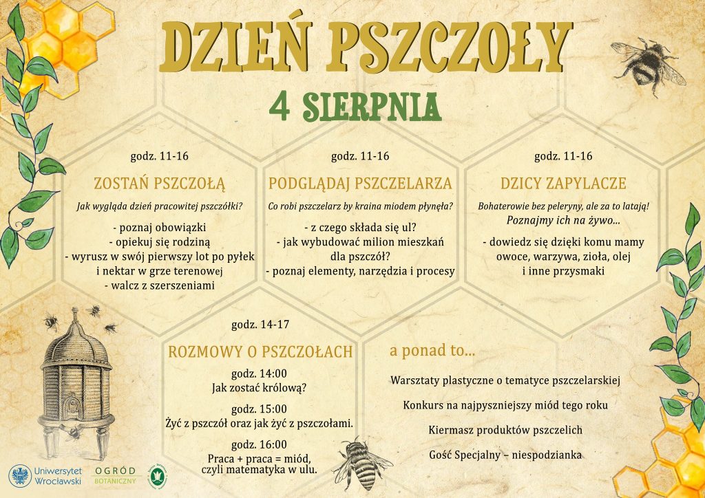 Dzień Pszczoły