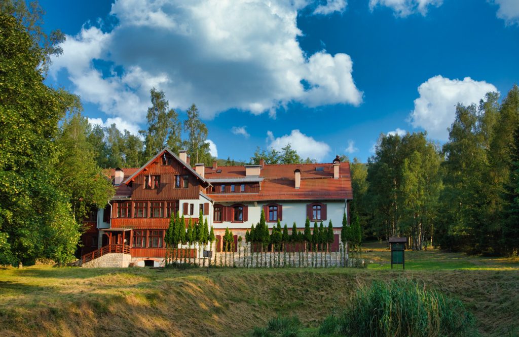 Stacja Ekologiczna Storczyk
