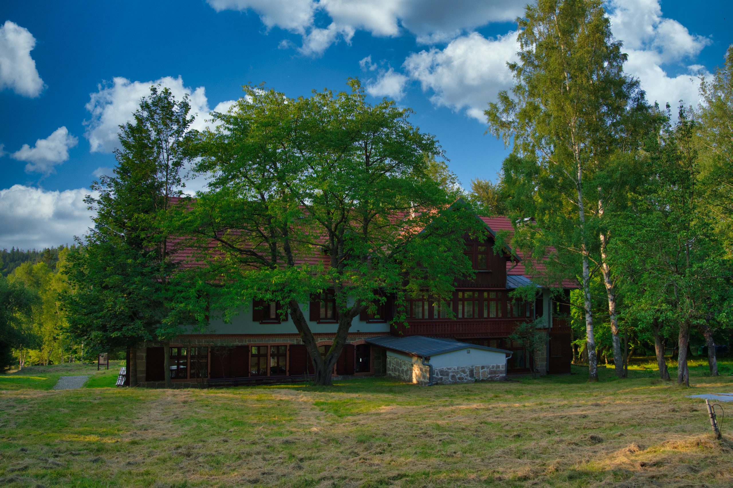 Stacja Ekologiczna „Storczyk” w Karpaczu