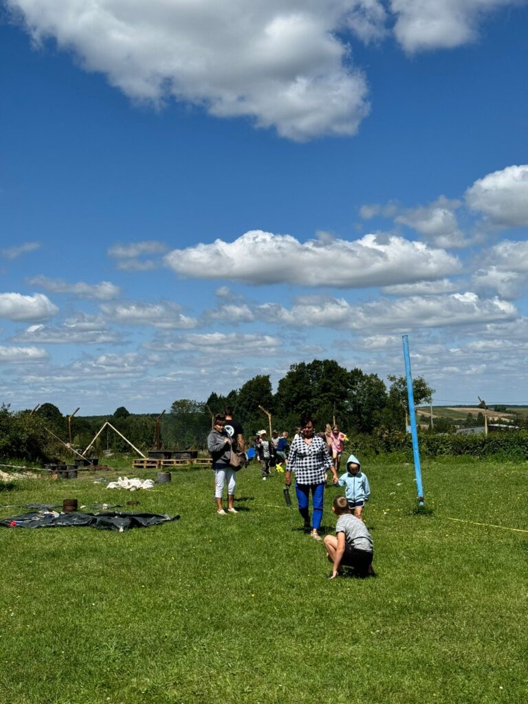 zapoznanie z metodyką prac paleontologicznych