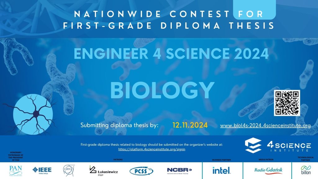 Konkurs Intel Biologia