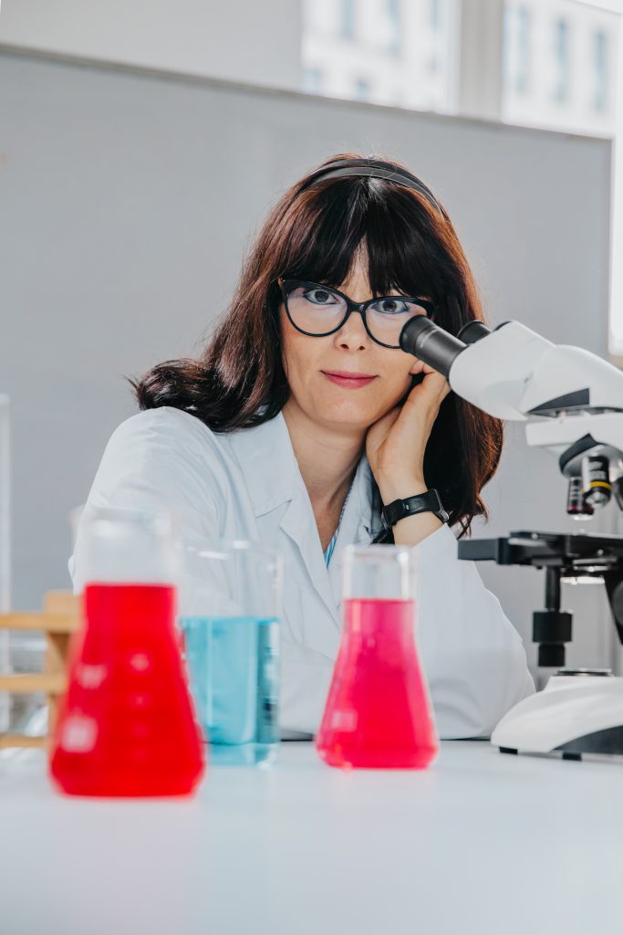 dr hab. Magda Dubińska-Magiera fot. Dominika Hull-Bruska