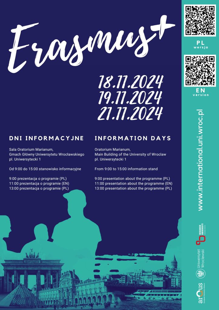 erasmus days