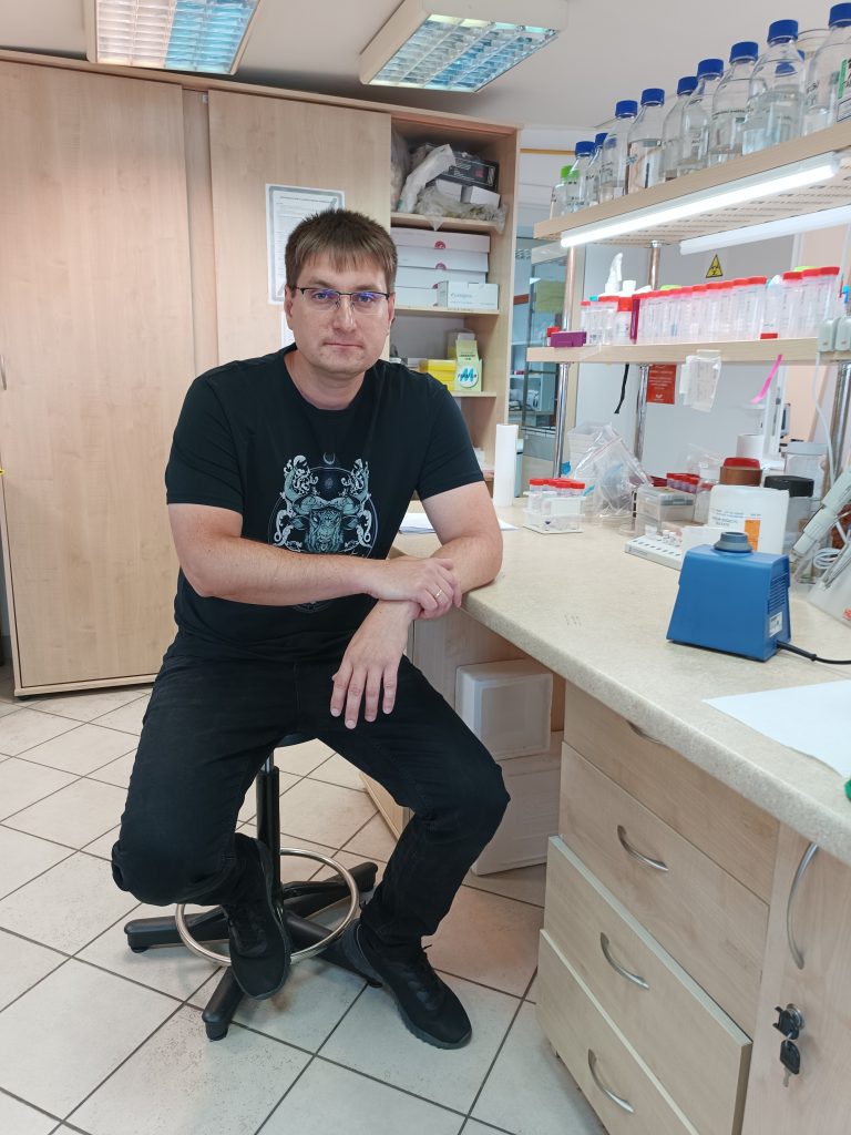 dr Karol Kramarz