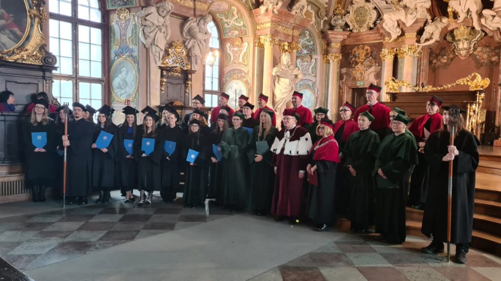 promocja doktorów 26